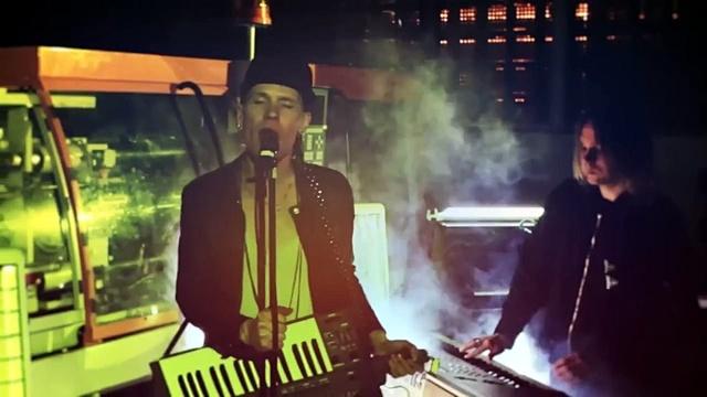 瑞典kite乐队jonnyboymv