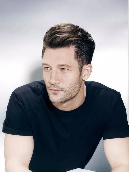 你还在剪原来的发型2019推荐这5款越减越帅的男士发型