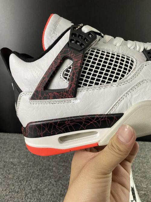 aj4热熔岩一双超级nice的球鞋~_球鞋_air jordan_夏天