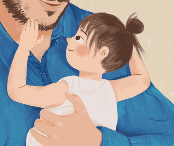 南村镇实验幼儿园——"父爱如山,感恩父亲"小一班父亲节主题活动!