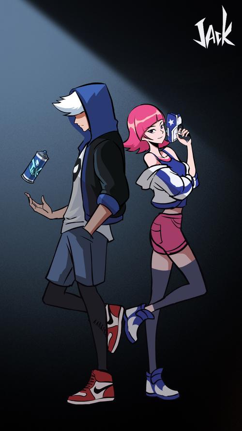 杰克大魔王jack _ 哔哩哔哩相簿