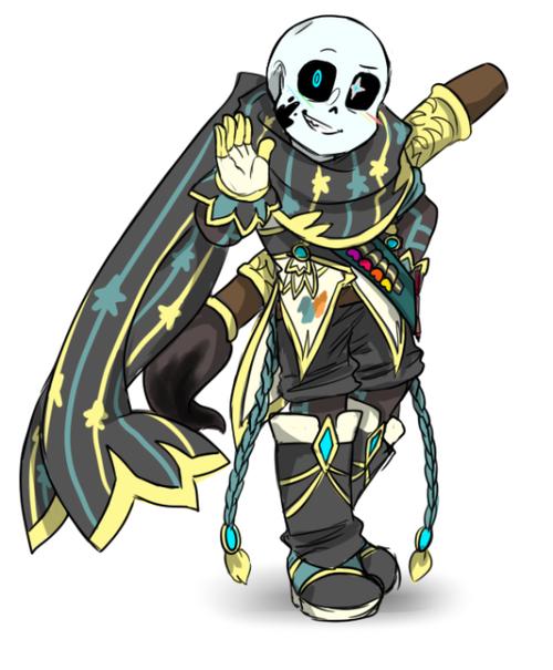 loveball&ndash;ink!sans