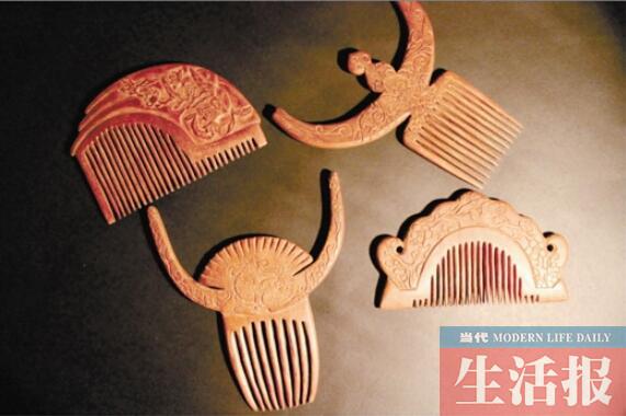 广西首届文创产品设计大赛落幕 小小梳子揽大奖