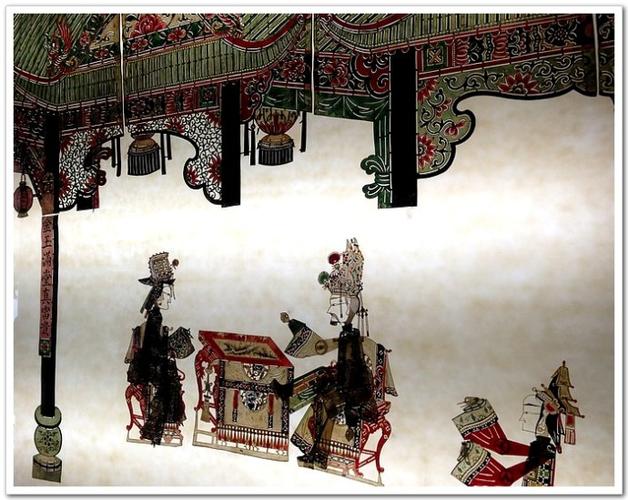 山西省博物院戏曲故乡