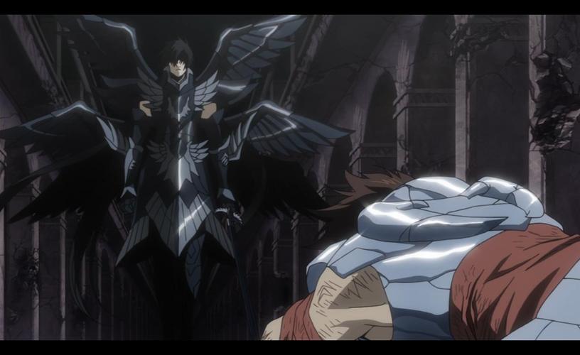 求几张圣斗士星矢冥王神话中冥王的图