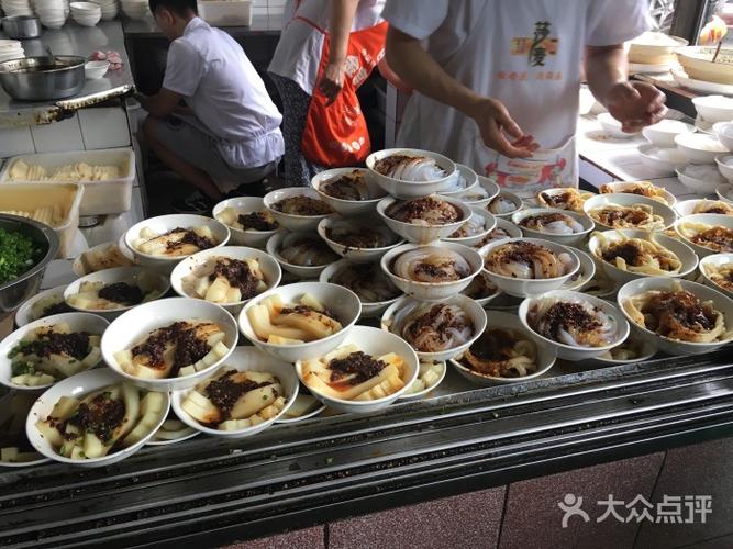 "洞子口张老二凉粉"的全部点评 - 成都美食 - 大众