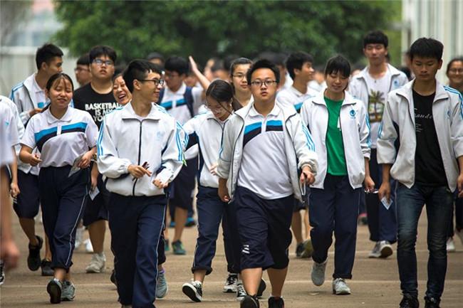 我校2017年新高考开考 - 行事历 - 浙江衢州高级中学