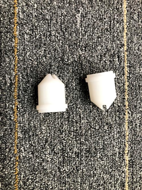 日本帕卡parker静电喷枪 帕卡粉泵 静电枪针 圆形电极