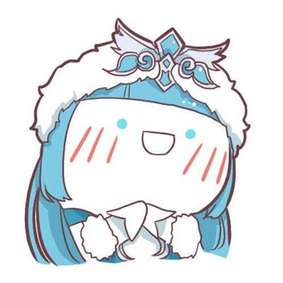 王者荣耀女英雄团队微信头像