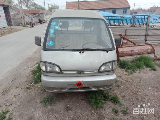 【图】- 一汽佳宝 - 潍坊昌邑面包车/客车 - 昌邑百姓