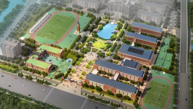 江苏省海安高级中学外国语学校:学校的人文教育与素质