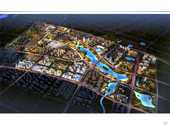 六安市叶集区未名路周边修建性详细规划