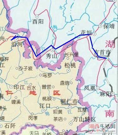地址:麻阳河自然保护区位于大娄山脉北东       门票:成人