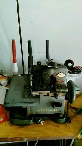 天工二手锁边机