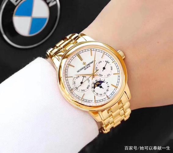 2021江诗丹顿优雅的风格散发出不凡的成熟气息