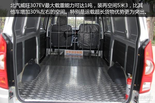 北汽威旺 - 北汽威旺 - 车型介绍 - 上海骐熙新能源汽车服务有限公司