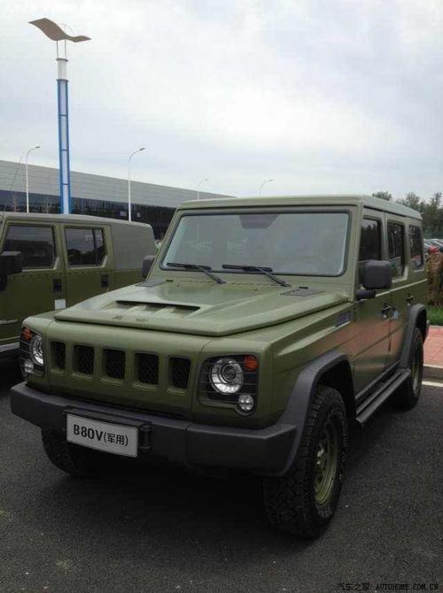 b80v民用最新图片转