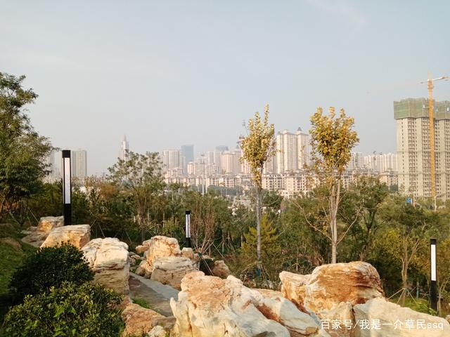 石家庄市昆仑公园