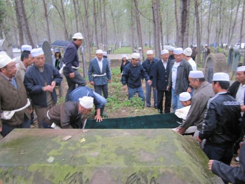 穆斯林的葬礼(2)