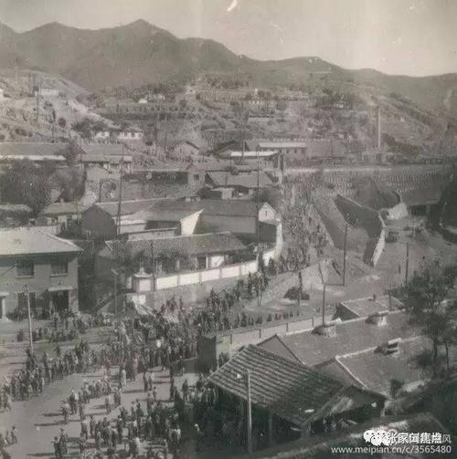 张家口宣化区庞家堡 · 龙烟铁矿的往昔与现今!我们的回忆!