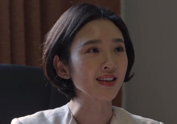 乔家的儿女唐艺昕上线知性聪慧落落大方一出场就把我美到了