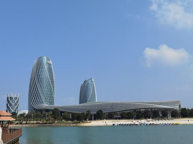 初游海花岛