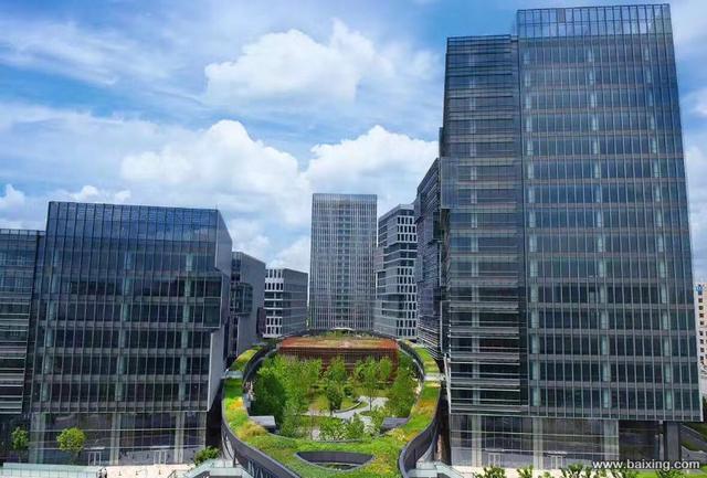 丰树商业城花园办公 可接上下水 户型好双面落地玻璃