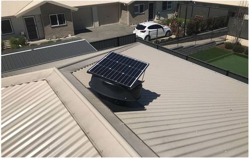 太阳能屋顶排气扇/屋顶排风机/屋顶抽风机/屋顶散热风扇/通风排气