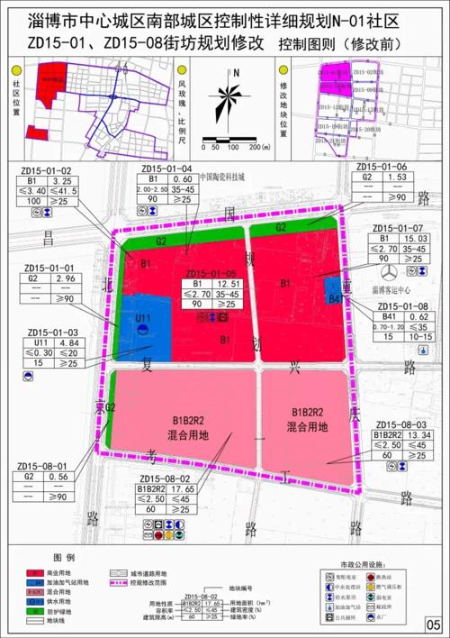 淄博经开区迎来大片区域规划调整!