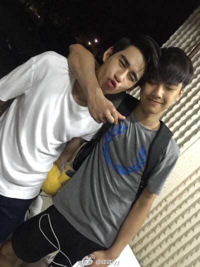 ot/fb ohm&toey 泰迪跟小哥哥