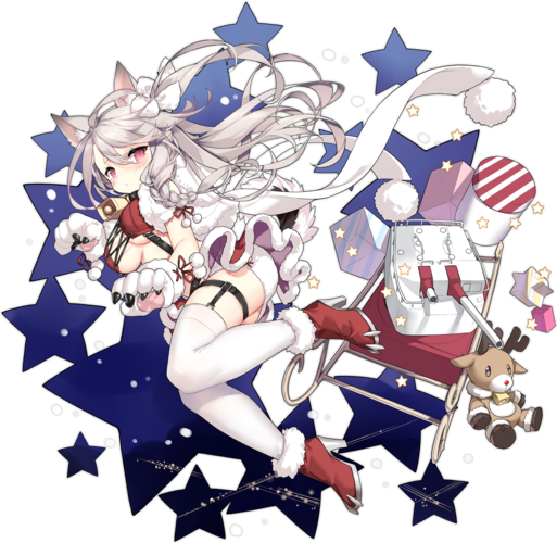 夕立 -「美梦环绕圣诞夜」