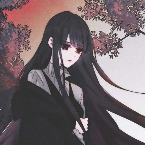 萌萌的情头‖悲伤的人们总是会笑.——太宰治 《女生徒》