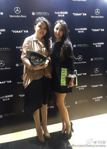 中央电视台女主持马笑舒