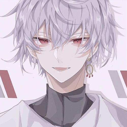 兄弟姐妹们单身男生会用这两个头像吗