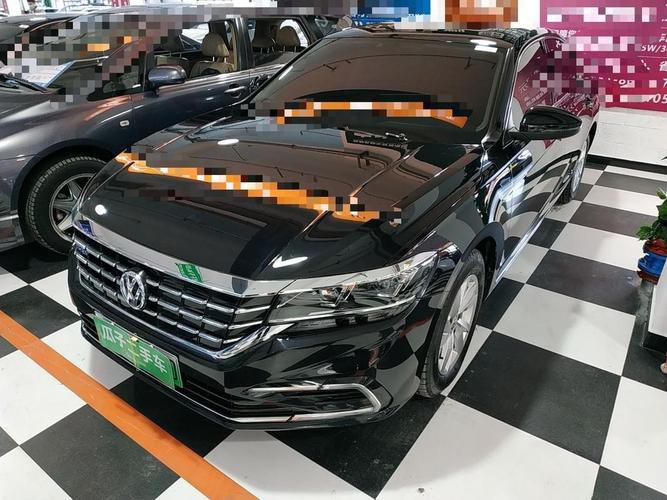 大众 帕萨特新能源 2019款 430phev 混动精英版 准新车