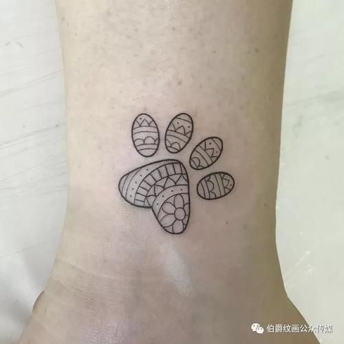 小清新纹身,小清新纹身手稿,小清新纹身手稿图案