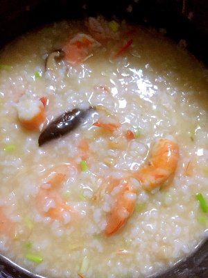虾粥