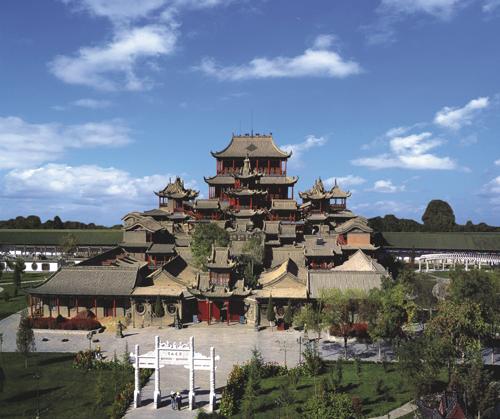 兰州到沙坡头 通湖草原 高庙保安寺2日游