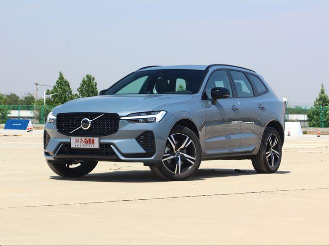 沃尔沃xc60综合优惠63万现车充足