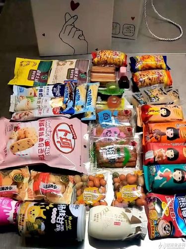 正规零食微商代理一手渠道货源一件代发