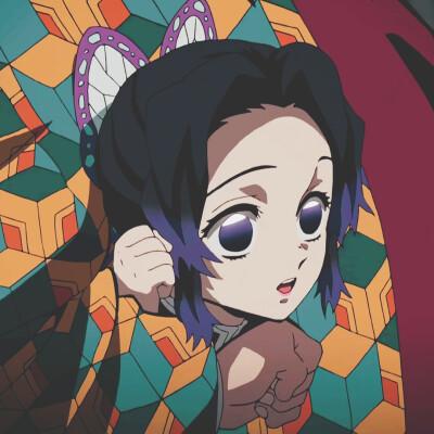 情头#鬼灭之刃 义忍#蝴蝶忍 富冈义勇#自截:唐九姑娘