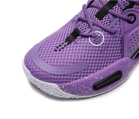 全新李宁全城9"薰衣草"配色正式发售!比起樱花粉配色