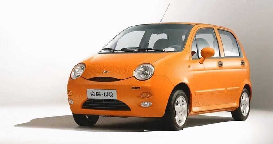 爆款神车「奇瑞qq」复活?10年后再上市,这次"加"电了