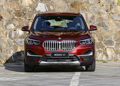 华晨宝x1最低配落地价多少钱华晨宝马x1报价