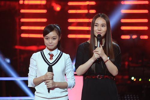 《好声音》汪峰组battle决4强 "雌雄难辨"再次惊呆导师