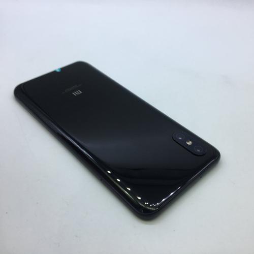 小米【小米8屏幕指纹版】全网通 黑色 6g/128g 国行 95成新