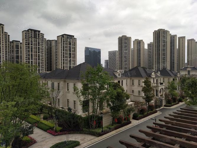 实地蔷薇国际(别墅),新蒲大道,近播州大道-遵义实地()