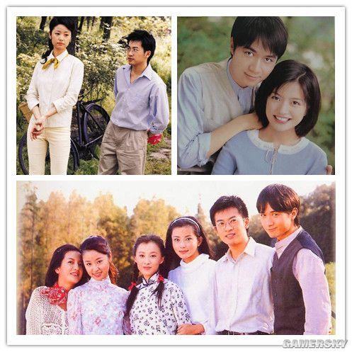 伴80后90后成长的52部经典电视剧 经典情节和剧照