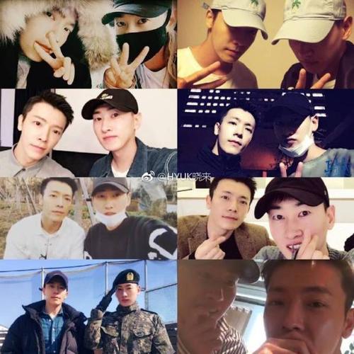 如何看待李赫宰和李东海之间的感情