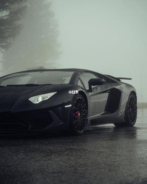 云里雾里 雨天等你9715 埃文塔多sv_兰博基尼怎么